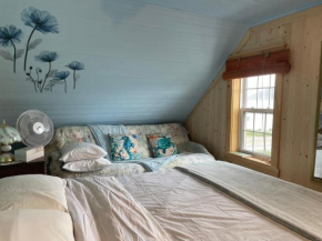 Gîte La belle Forillonne aux salles de bain privée Gaspé